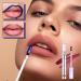  Njidher Intense Fixation Lip Tint | Sweat Resistant Matte Tinted Lip Stick for Women Makeup Beauty Lipstick Supplies for Everyday Work Transportation - Girls Women Wife - Buy Online on GoSupps.com