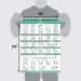 Palace Learning 3 Pack Kettlebell Workouts Volume 1 & 2 + Stretching Exercises Poster Set - 3 Workout Charts - LAMINATED 18 x 24 - Buy Online on GoSupps.com