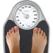 Thinner Extra-Large Dial Analog Precision Bathroom Scale Analog Bath Scale Measures Weight Up to 330 Lbs. Analog - Black - Buy Online on GoSupps.com