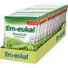 Buy Em-eukal Sugar-Free Cough Drops - Classic Eucalyptus & Menthol Lozenges (20x75g Bulk Pack) - Lactose-Free International Shipping - Buy Online on GoSupps.com