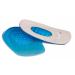 Body-Tec heel insert for heel spurs pain relief heel cushion gel heel support 4-7 UK