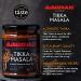  Aagrah Aagrah Tarka - Indian Curry Sauces - Mixed Selection - Karahi Achari Hydrabadi Balti Tikka Masala Handi - Authentic Restaurant Recipes - 6 x 270g - Each Jar Serves 3-4 - Buy Online on GoSupps.com