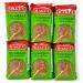 Premium Buckwheat Groats 800g, 28.2 Oz (Pack of 6) 28.2 Ounce (Pack of 6)