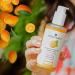 Orientana Golden Orange Cleansing Oil - 99.5% Natural Vegan Makeup Removal - 150 ml - Buy Online on GoSupps.com
