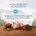 Blue Buffalo Wilderness High Protein Grain Free Natural Adult Dry Cat Food Chicken 12lb - Buy Online on GoSupps.com