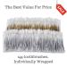 G-Smile 144 Individually Wrapped Disposable Toothbrushes - Regular Size Head - Extra Soft Bristle - Color Vary - Convenient & Affordable - Premium Soft - Buy Online on GoSupps.com