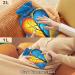 Buy Naanle Tree of Life Transparent Hot Water Bottle | 1L Hand & Foot Warmer for Pain Relief & Heat Therapy - International Shipping Available - Buy Online on GoSupps.com