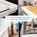 Diaper Striker Edge Protection for Babies - 6m Edge Guard with 8 Pre-Glued Corners & 13m Strong Tape - Universal Fit for All Surfaces (White) - Buy Online on GoSupps.com