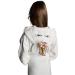 Ely Parker Unicorn Hooded Bathrobe for Kids | Super Soft Turkish Cotton Towel for Boys & Girls Ages 9-10 - Buy Online on GoSupps.com