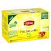 Buy Lipton Yellow Label Black Tea - 20 Hand-Picked Tea Bags | Rainforest Alliance Certified - Buy Online on GoSupps.com