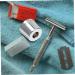Hapinary Stand Razor | Premium Manual Shaving Tool | Durable Razor Holder for a Neat Shave Experience - International Shipping Available - Buy Online on GoSupps.com