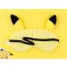 Pikachu Sleep Mask - Snorlax Eye Cover for Comfortable and Soft Sleep - Buy Online on GoSupps.com