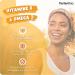 Nortembio Omega 3 (DHA) and Vitamin E. Food Supplement. 110 Tablets. Contributes to the Normal Functioning of the Heart and Brain. Promotes the Maintenance of Vision. Immune Booster. - Buy Online on GoSupps.com