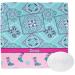 YouCustomizeIt Personalized Cowgirl Washcloth