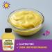 Annie's Organic Yellow Mustard 9 oz - Gluten Free - Pack of 1 - Buy Online on GoSupps.com