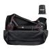 SUNELFFY Electric Scooter Carrying Bag E-Scooter Storage Transport Bag Foldable Scooter Accessory Backpack Handbag Shoulder Bag Heavy Duty for Mijia M365 /M365 Pro Xiaomi Segway Black