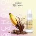 Belissia Chocolate Banana Food Aroma - High-Dose 10ml for Cooking Baking & Refreshment - Buy Online on GoSupps.com