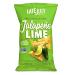 Late July Snacks Clsico Tortilla Chips, Jalapeno Lime, 5.5 Oz, Pack of 12