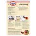 Dr. Oetker Fruit Cake Mix - 6x258g | Easy Baking for Fruit Cakes & Tartlets | Fast Preparation - Buy Online on GoSupps.com