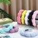 Jexine 8 Pcs Cute Spa Headbands for Women - Non Slip Terry Cloth Makeup Hair Band - Buy Online on GoSupps.com