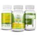 POTENT VEGAN OMEGA 3 Supplement: Better Than Fish Oil! Plant Based Water Extracted Algae Oil- DHA EPA DPA Fatty Acids- Non GMO- Improve Immune System Joint Heart Skin & Brain Health- 2 Month Supply