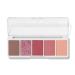 Wet n Wild Color Icon 5-Pan Eyeshadow Palette - Highly Pigmented Long-Lasting Makeup for Effortless Blending | Full Bloomin' Shades for Daily Looks - Buy Online on GoSupps.com