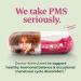 MegaFood PMS Support Supplement for Women - Hormone Balance with Chaste Tree Berry & Primrose Oil - 30 Capsules - Buy Online on GoSupps.com