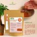 Moroccan Red Clay Powder - Nourishing Skin & Hair | Versatile Clay Masks Wraps & Scrubs - 4 oz International Shipping Available - Buy Online on GoSupps.com