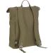 L SSIG Eco-Friendly Diaper Bag with Changing Mat Stroller Attachment & Bottle Holder - Green Rolltop Backpack for Stylish Parents - Buy Online on GoSupps.com