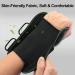 ZTL Upgraded Wrist Brace for Carpal Tunnel Relief - Adjustable Night Support with 3 Metal Splints for Arthritis Tendonitis & Sprains (L/XL Right Hand - Green - Buy Online on GoSupps.com