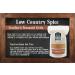 The Tiny House Stone Ground White Corn Seasoned Grits with Low Country Spice - Old Fashioned Flavored Grits - Easy to Prepare Southern Grits Proudly Made in the USA - 12 oz Bag Low Country Spice 12 Ounce - Buy Online on GoSupps.com
