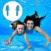 30 Pairs Silicone Corded Ear Plugs for Sleeping, Swimming, Shooting - Noise Cancelling & Waterproof Hearing Protection - Buy Online on GoSupps.com