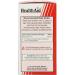 HealthAid Wheat Germ Oil 340mg Capsules - 60 Count (Pack of 1) - Buy Online on GoSupps.com