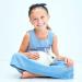 Colorful Headbands for Girls with Removable Bow - Cute Hair Accessories 8 Pack with Extra Elastics - Buy Online on GoSupps.com