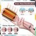 Buy 4 in 1 Hair Dryer Brush - Hot Air Styler for Drying Straightening Curling & Volumizing | Negative Ion Anti-Frizz Technology - International Shipping Available - Buy Online on GoSupps.com