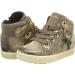 Geox Kids B Kiwi C Hiking Boots 8.5 UK Child - Smoke Grey | Lightweight & Breathable - Buy Online on GoSupps.com