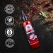 Poppamies Sriracha Hot Sauce - Award-Winning Gluten-Free Lactose-Free Vegan Sauce - 275g | International Flavor Awards 2019 - Buy Online on GoSupps.com