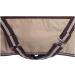 Buy RL24 Weiddecke Winterdecke High Neck 600D - 100g/200g/300g Fill - Durable Brown/Beige Horse Blanket 95cm | International Shipping - Buy Online on GoSupps.com