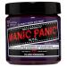 MANIC PANIC Plum Passion Purple Hair Dye   Classic High Voltage - Semi Permanent Warm-toned Purple Hair Color With Red Undertones - Vegan  PPD & Ammonia Free (4oz) Plum Passion 4 Fl Oz (Pack of 1)