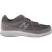 New Balance Men's 877 V1 Walking Shoe 13 Wide Grey - Comfortable and Supportive - Buy Online on GoSupps.com