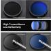 NEEWER 77mm MRC Variable ND Filter ND2-ND400 - Multi Coated Optical Glass, Water Repellent, Scratch Resistant - Buy Online on GoSupps.com