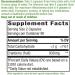 Nature's Way Cranberry Fruit 465 mg - 180 Vegetarian Capsules for Urinary Health - Buy Online on GoSupps.com