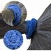 Seamless Hair Ties 20 Pieces Thick Elastic Hair Bands Ponytail Band Holders for Women Girls Multicolor - Buy Online on GoSupps.com