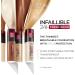 L'Oreal Paris Infallible 24hr Freshwear Liquid Foundation 380 Espresso 30ml - Pack of 1 - Buy Online on GoSupps.com