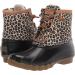 Sperry Women's Saltwater Rain Boot 8 Multi-Color - Waterproof Duck Boot - Buy Online on GoSupps.com