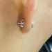 12pcs/6 Pairs Sterling Silver Earring Backs - Secure Locking Ear Nuts for Stud Earrings | 925 Silver Replacement Posts - 5x6mm - Buy Online on GoSupps.com