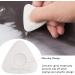 Zonon 12-Piece Drawing Art Eraser Set - Various Shapes for Artists, Painting, Sketching - White Kneaded Erasers for Precision Erasing - Buy Online on GoSupps.com