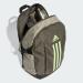 Shop adidas Unisex Power Backpack - Shadow Olive/Silver Pebble/Green Spark | International Shipping Available - Buy Online on GoSupps.com