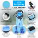 BergCamp Drinking Bubble + Cleaning Set - Waterproof Bladder for Hiking Camping & Cycling - Tasteless 2L Drinking System + Free E-Book - Buy Online on GoSupps.com