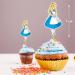 Seyal Alice in Wondrland cupcake topper - Buy Online on GoSupps.com